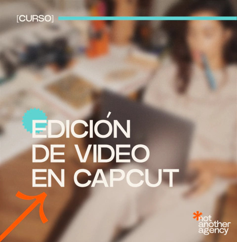 Curso Edición en Capcut - comprar online