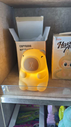 Combo Día del Niño – Labubu + Capibara - SBAD IMPORTS