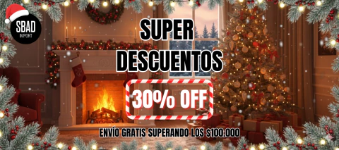 Carrusel SBAD IMPORTS