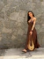 VESTIDO LUZ MARROM na internet