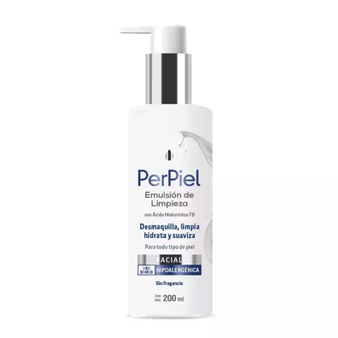 PERPIEL Emulsión de limpieza 200 ml