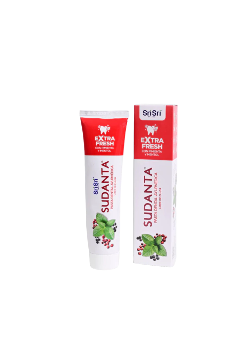 Pasta dental sudanta extra fresh - comprar online