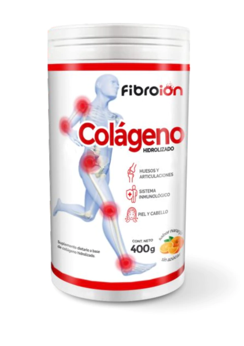 Colageno + citrato - comprar online