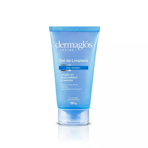 Dermaglos Gel de Limpieza Piel Normal 150 gr