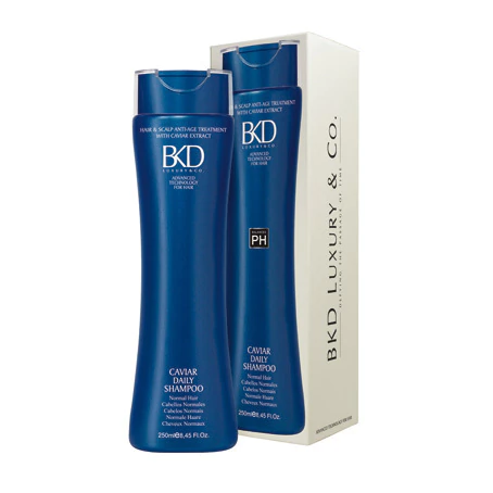 BKD SHAMPOO - Daily 250ml