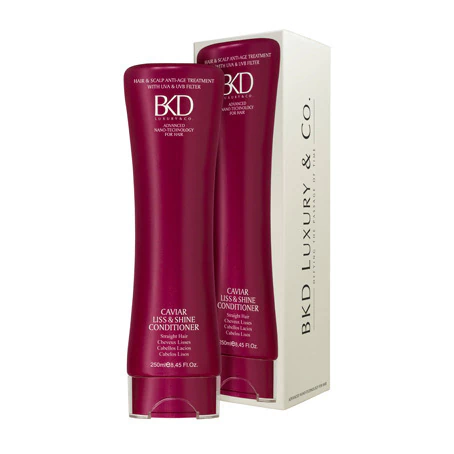BKD CONDITIONER - Liss & Shine 250ml - comprar online