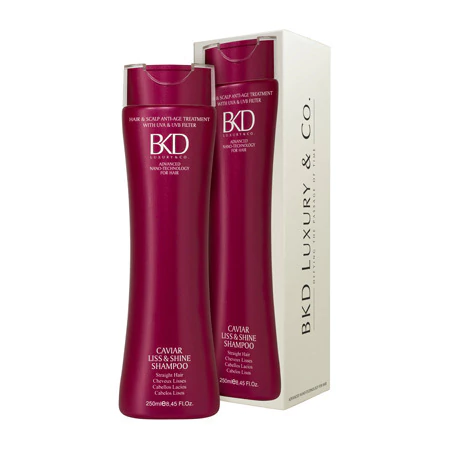 BKD SHAMPOO - Liss & Shine 250ml