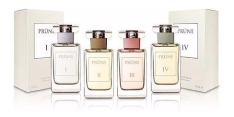 Prune I, II, III Y IV X 50 ML