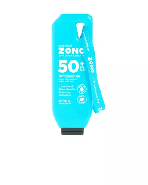 PROTECTOR SOLAR ZONO FPS 50 - comprar online