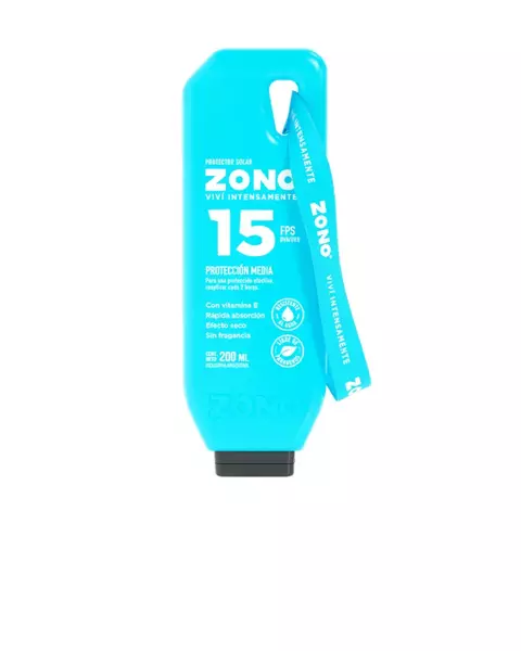 PROTECTOR SOLAR ZONO FPS 15 - comprar online