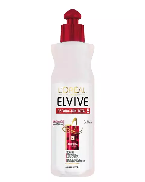 Elvive Reparación Total 5 - Crema para el Cabello 250 ml