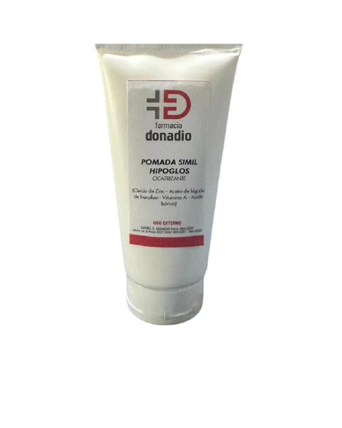 Pomada simil Hipoglós cicatrizante x 90gr