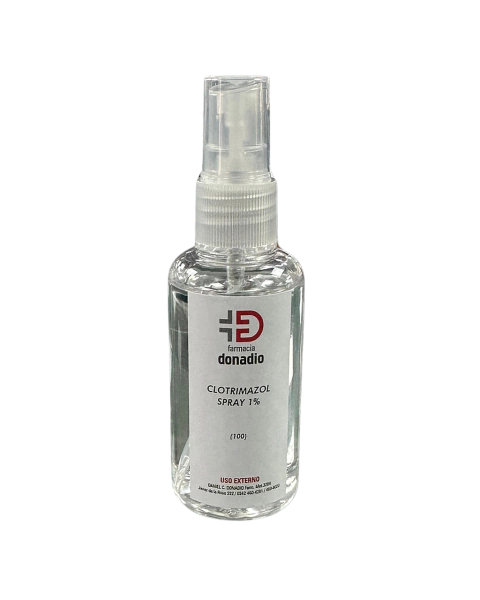 Clotrimazol spray x 60 ml