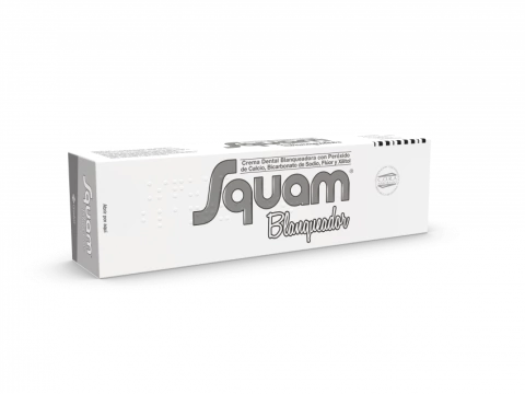 Squam Blanqueador x 60 gr