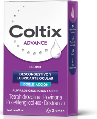 Coltix Advance - comprar online