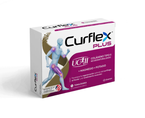 Curflex Plus x 30 comprimidos - comprar online
