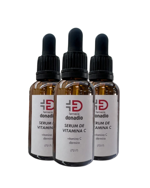 Serum de vitamina C - comprar online