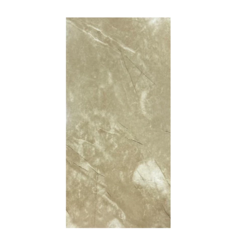 Placas Autoadhesivas Simil Marmol 30x60cm Beige