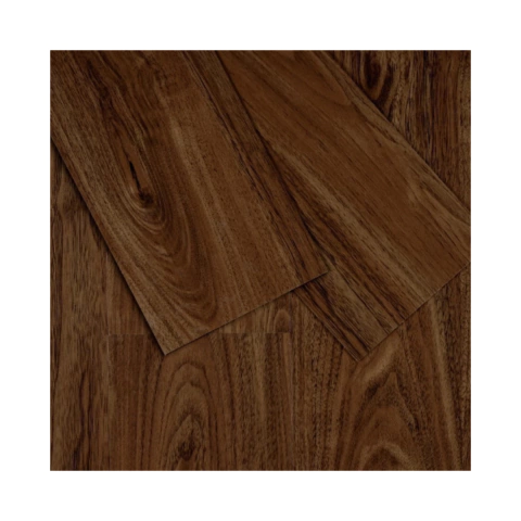 Piso Autoadhesivo Simil Madera Oscura xM2