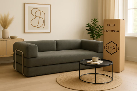 Sofa Teddy - comprar online