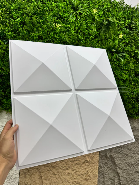 Placa Cuadrados 50x50 - comprar online