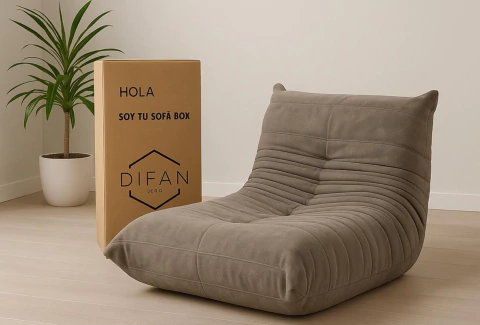 Sofa Chill 1 Cuerpo - comprar online
