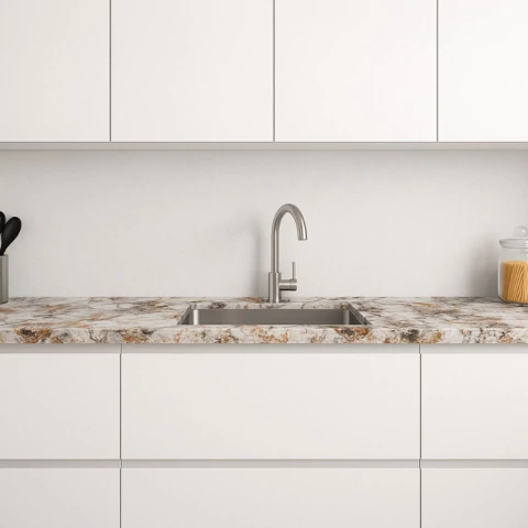 Vinilo Blanco Liso 60x300CM - comprar online