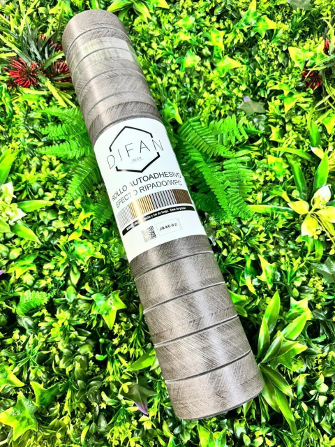 WPC Autoadhesivo Gris Oscuro 0.6 x 3 metros - comprar online