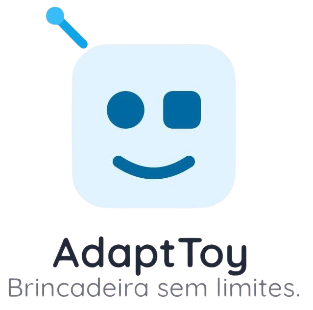 AdaptToy - Brinquedos, Acionadores e Adaptações.