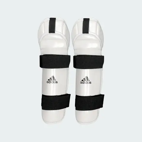 Protector Adidas Tibial y Rodilla Taekwondo