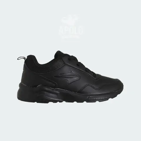 Zapatillas Topper Zurich III Niños Running Negro