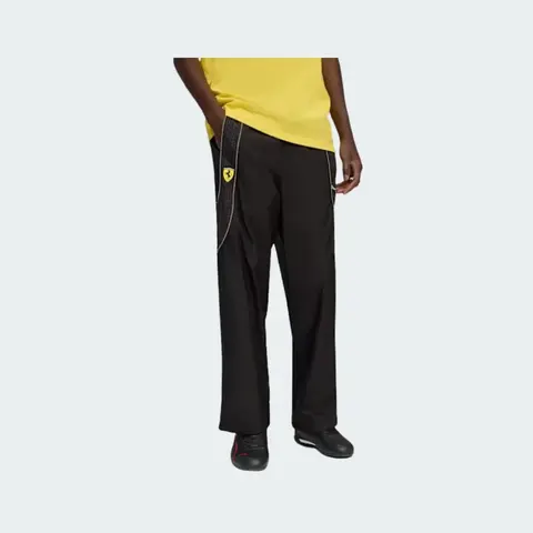 Pantalón Puma Ferrari Pumatech X Pant WV Hombre Negro