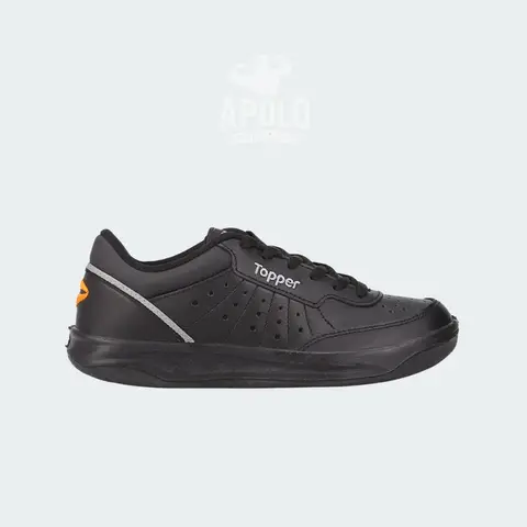 Zapatillas Topper X Forcer (cf) Hombre Tenis Negro y Gris