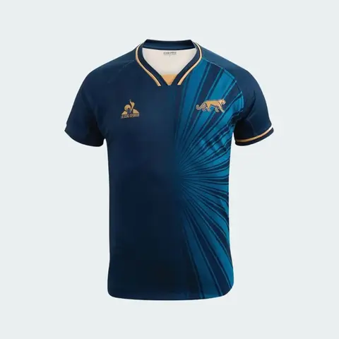 Camiseta Le Coq Sportif Pumas Away Fan 2026 Hombre Petrol