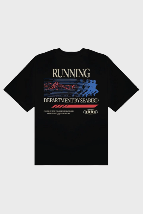 Runners Tee - comprar online