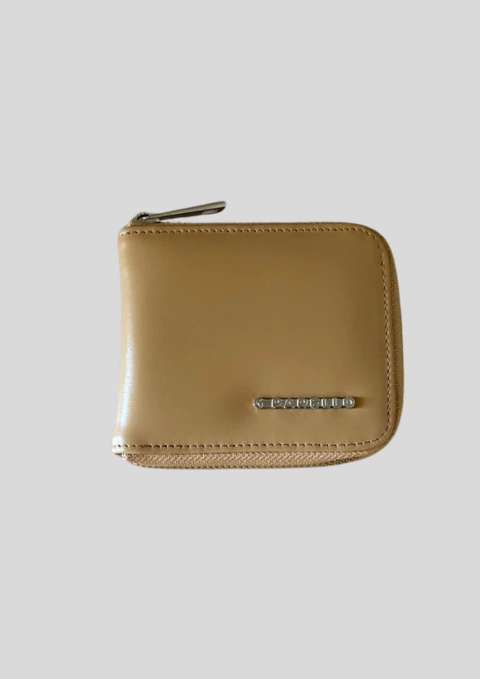 Billetera de cuero Milena - comprar online