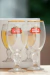 Copa Cerveza Stella pack x2 Caja de Regalo