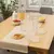 Set Vajilla X12pzas Vidrio Platos Durax - 4khome