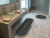 Set de Alfombra para Cocina Baño - 4khome