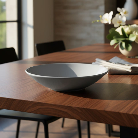 Platos Hondos Unni Cerámica 20 Cm - tienda online