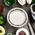 Plato Postre Ceramica 19cm Bon Apettit