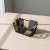 Canasto Rectangular C/Asas Chico 23x17cm - 4khome