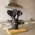 Set De 6 Utensilios Cocina Con Contenedor En Caja