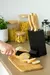 Set X6 Pzas Cuchillos De Cocina Con Taco - 4khome