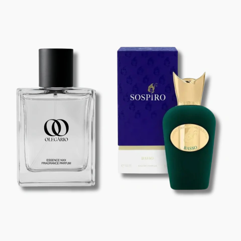 Essence N31 - Inspirado Sospiro Vibrato