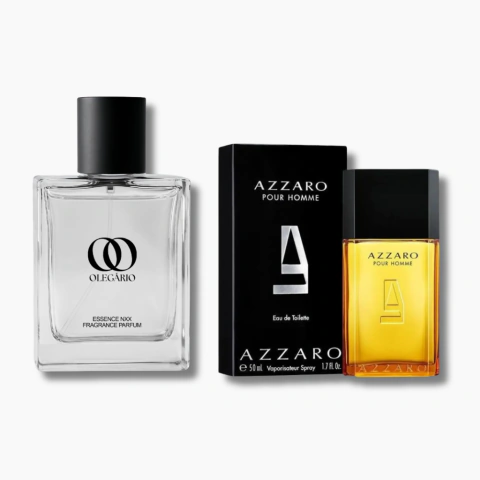 Essence N178 - Inspirado Azzaro Pour Homme