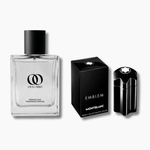 Essence N177 - Inspirado Mont Blanc Emblem