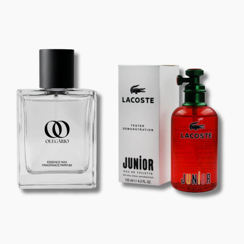Essence N47 - Inspirado Lacoste Junior