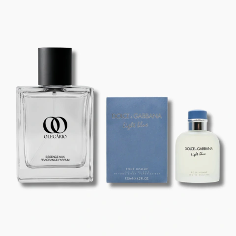 Essence N40 - Inspirado Dolce&Gabbana Light Blue