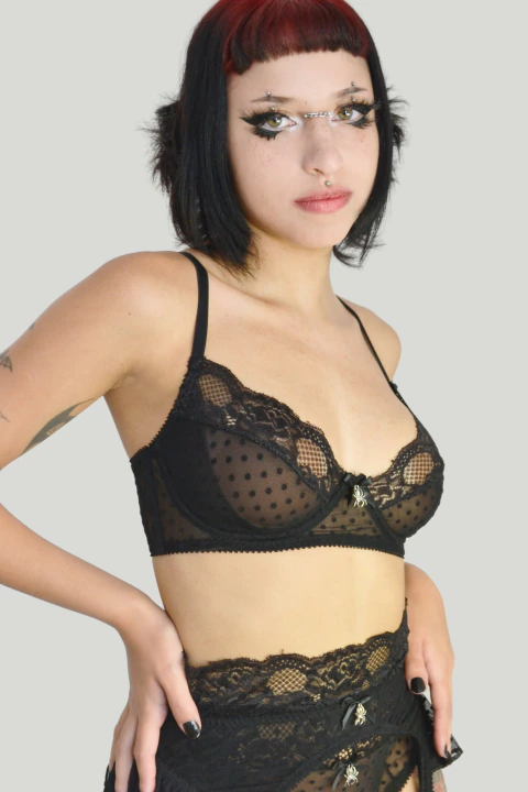 Sutiã Tule Ophelia